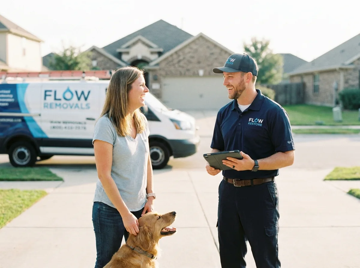 Water Removal Newcomerstown, OH FAQs