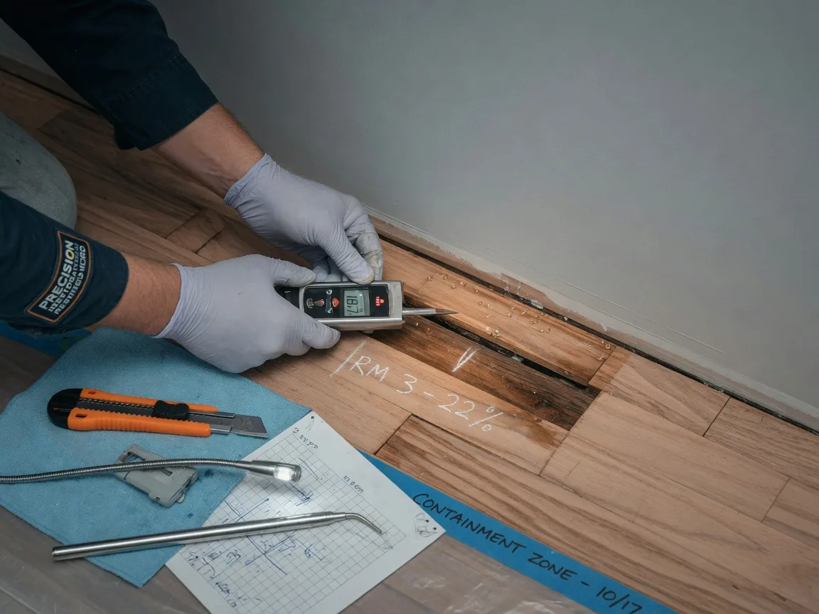 Why choose Water Removal in Newcomerstown, OH